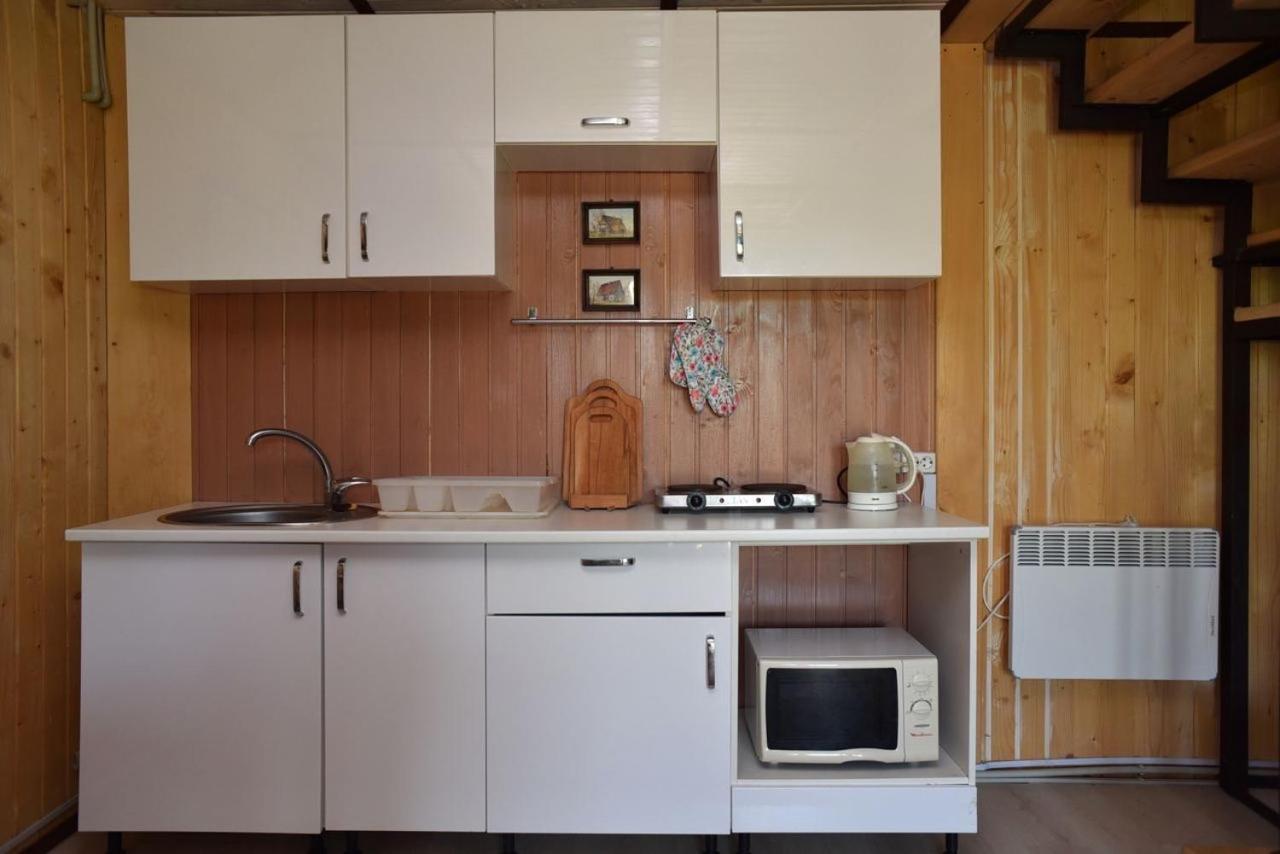 Rimma Шешори З Чаном Та Сауною Apartment Exterior photo