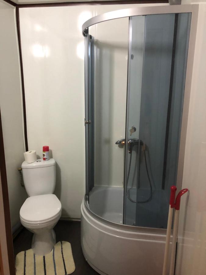 Rimma Шешори З Чаном Та Сауною Apartment Exterior photo